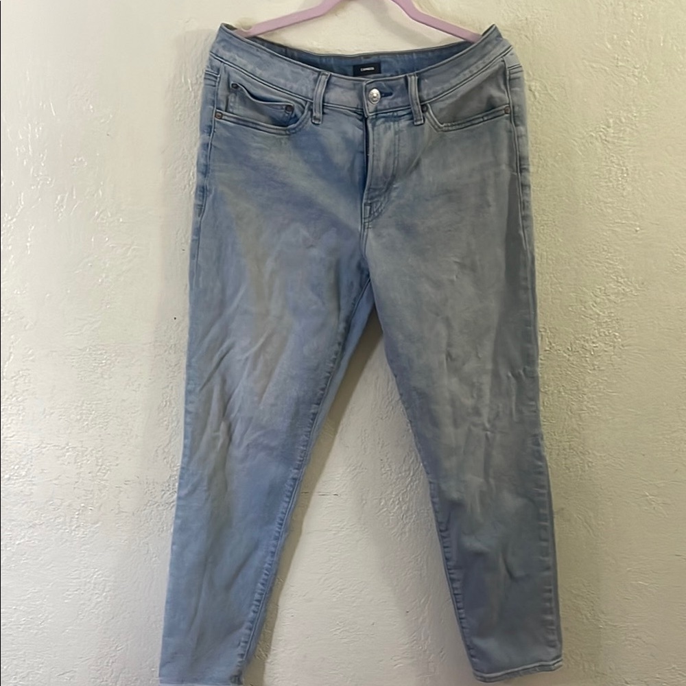 Light Blue Women's Jeans